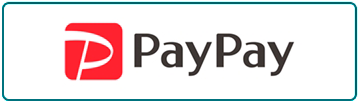 PayPayのボタン
